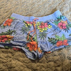 Vilebrequin Floral Shorts